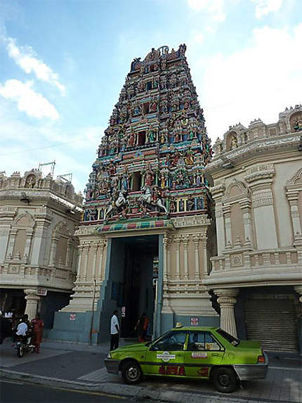 Temple Sri Mahamariamman