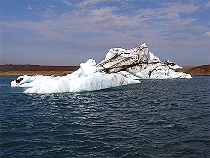 Rencontre des icebergs