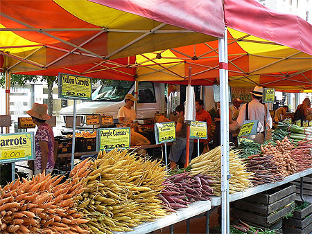 Manger des carottes rend aimable Manger des carottes rend aimable