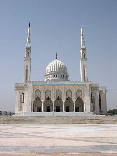 Mosquée Emir Abdelkader Mosquée Emir Abdelkader