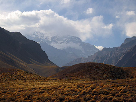 L'aconcagua L'aconcagua