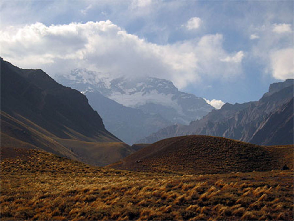 L'aconcagua