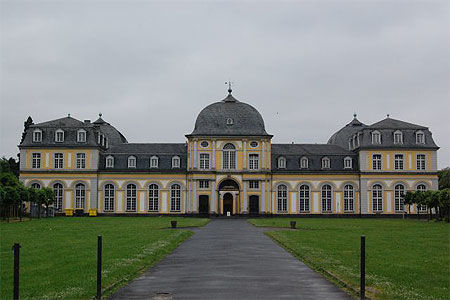 Poppelsdorf Schloss