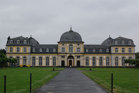 Poppelsdorf Schloss Poppelsdorf Schloss