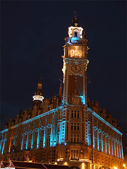 Le Beffroi de la Chambre de Commerce et d'Industrie de Lille