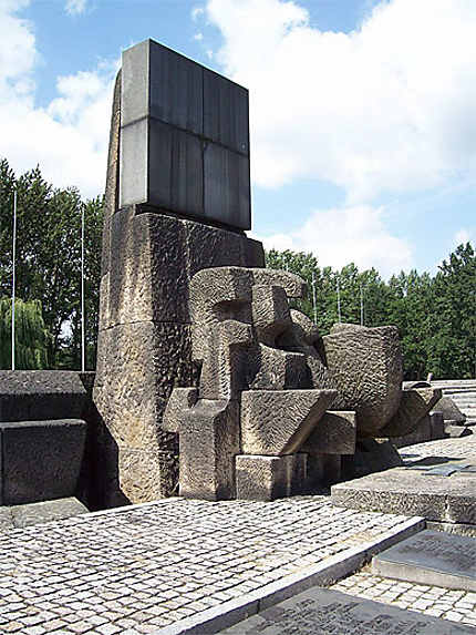 Mémorial de Birkenau