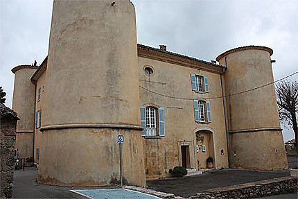 Château mairie