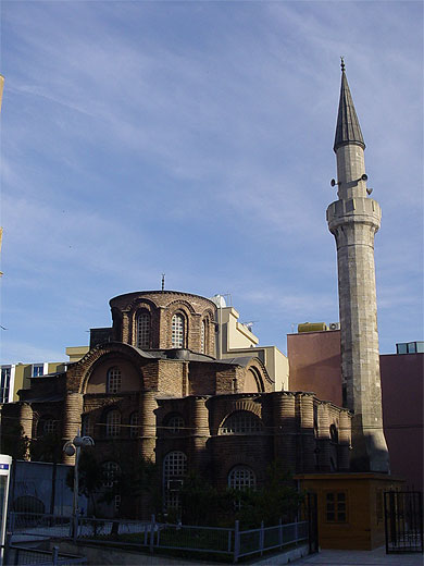 Mosquée Bodrum Mosquée Bodrum