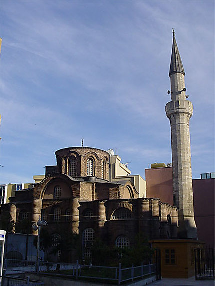 Mosquée Bodrum