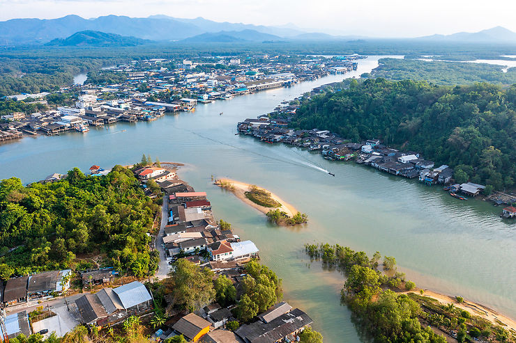 Ranong, l’une des régions les mieux préservées de Thaïlande