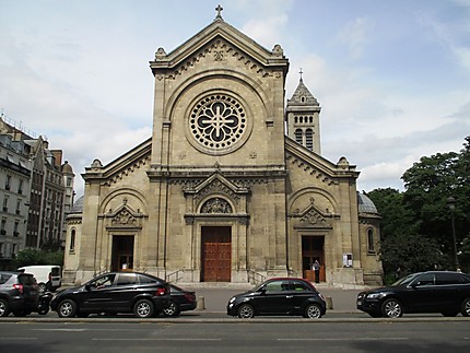 Église Notre Dame des Champs 