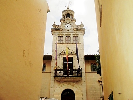 La Mairie d'Alcudia