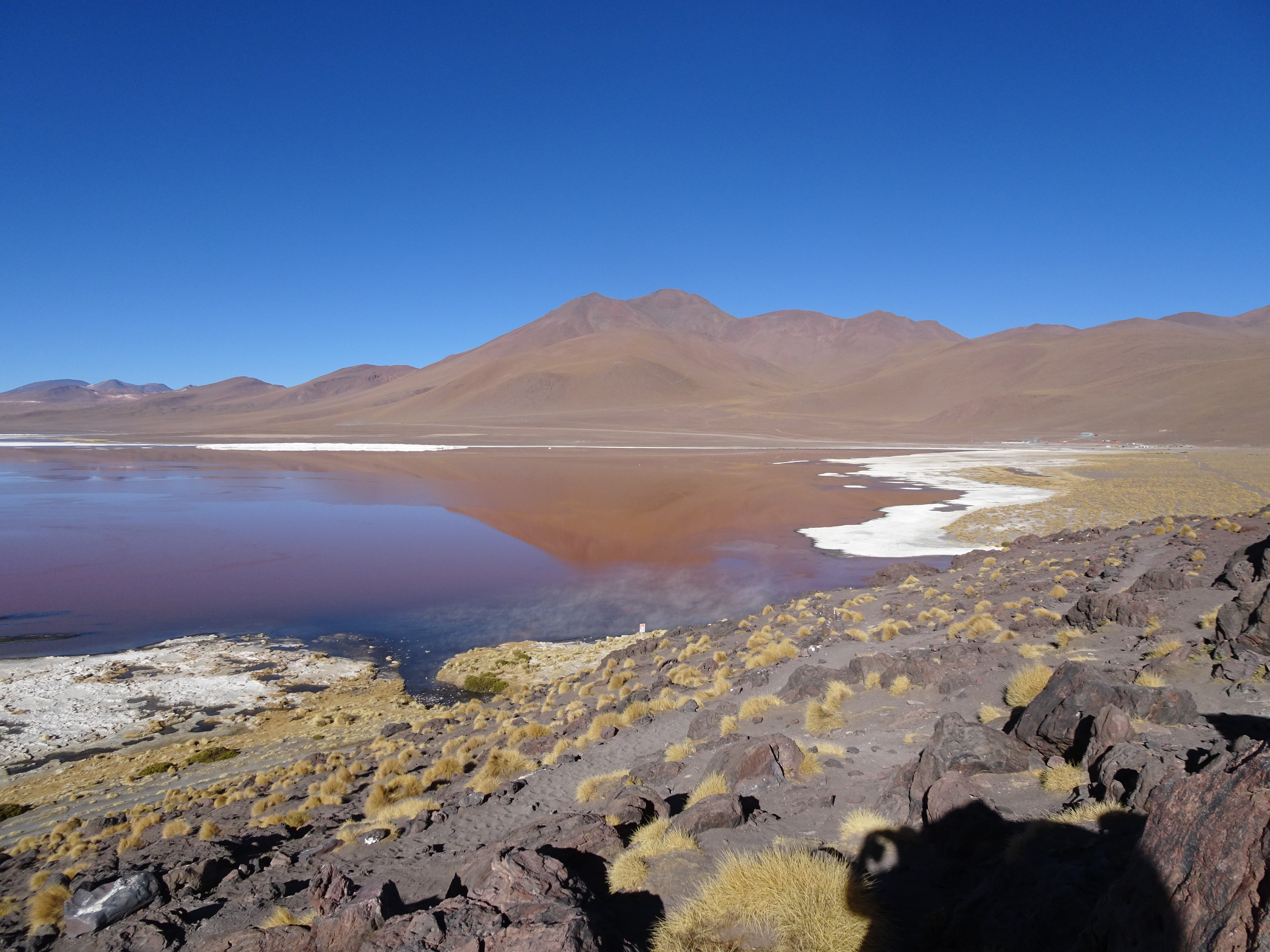 Des paysages époustouflants en Bolivie Des paysages époustouflants en Bolivie