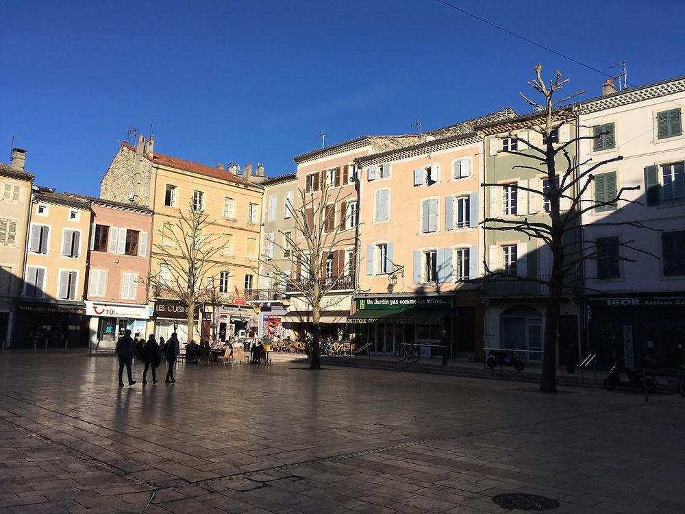 Place de Montélimar