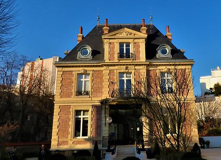 Hôtel particulier (dit Villa Gabriel)