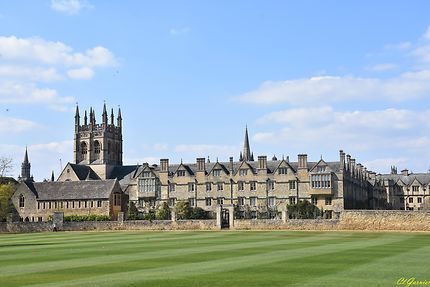 Christ Church Meadow