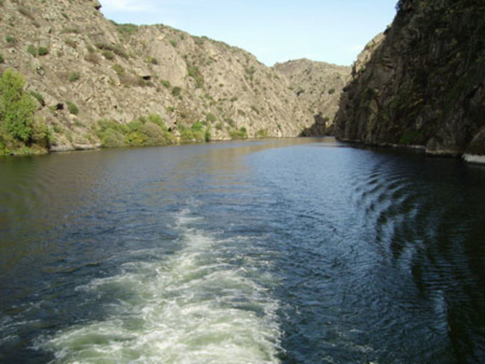 Croisière sur le Douro