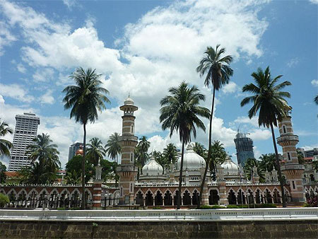 Masjid Jamek Masjid Jamek