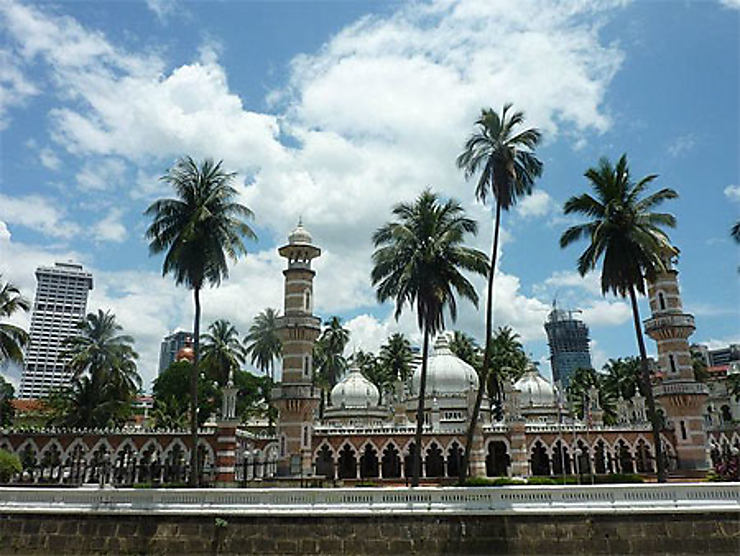 Masjid Jamek (Mosquée du Vendredi) - Olim