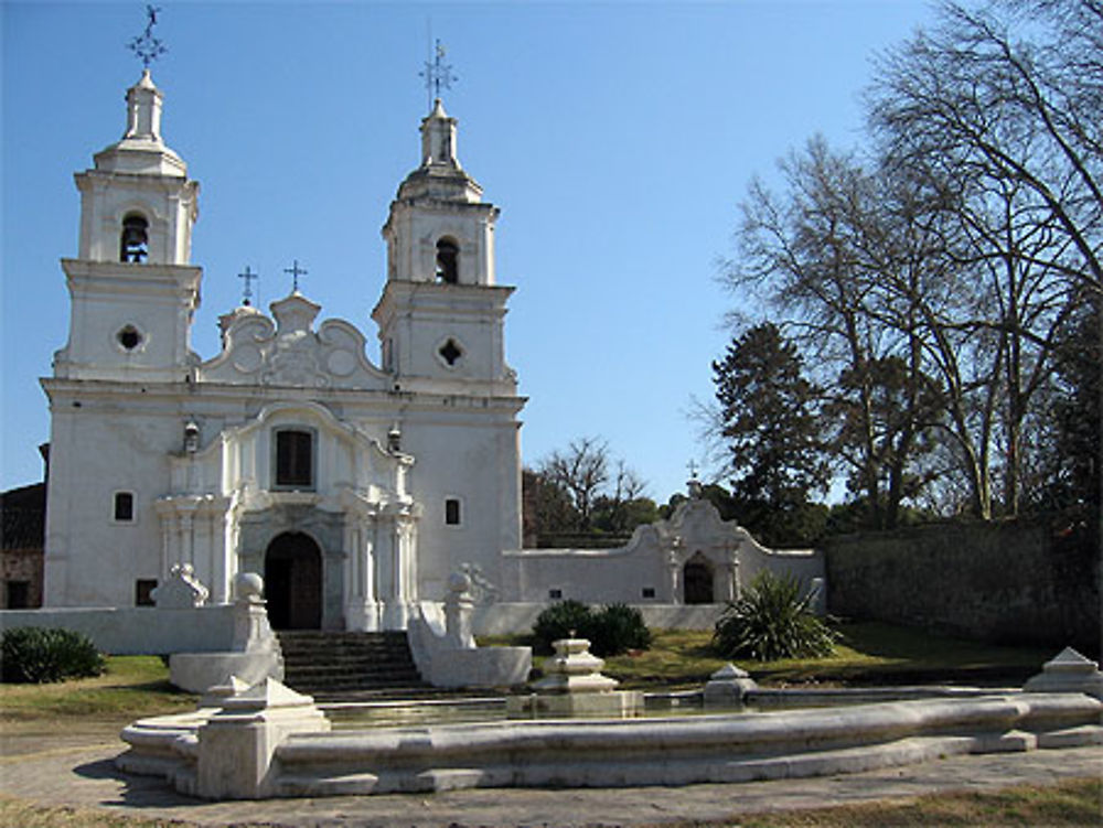 Estancia Jésuite de Santa Catalina