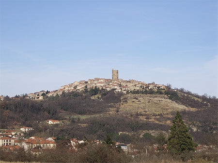 Village de Montpeyroux