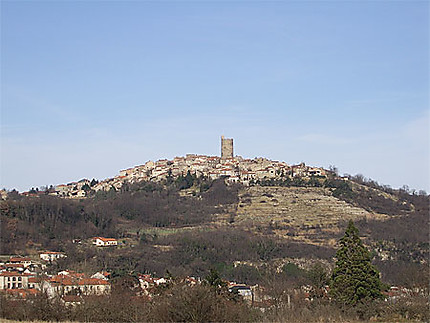 Village de Montpeyroux