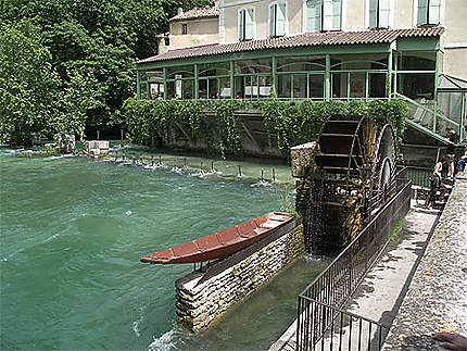 Fontaine du Vaucluse