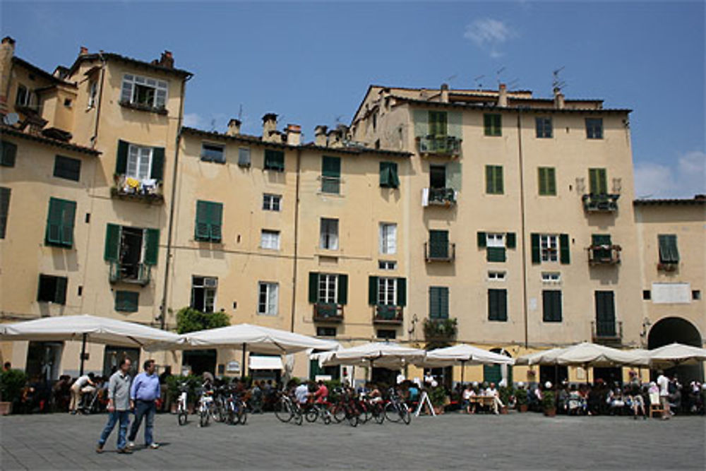 Place de l'amphithéâtre