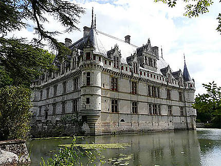 Château d'Azay-le-Rideau