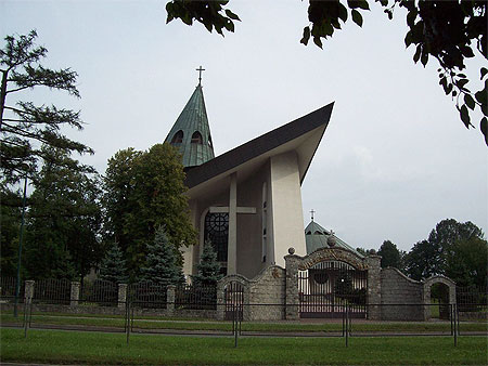 Eglise de la Sainte-Vierge Eglise de la Sainte-Vierge