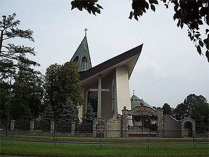 Eglise de la Sainte-Vierge 
