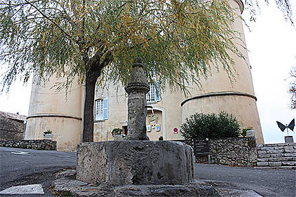 Château mairie