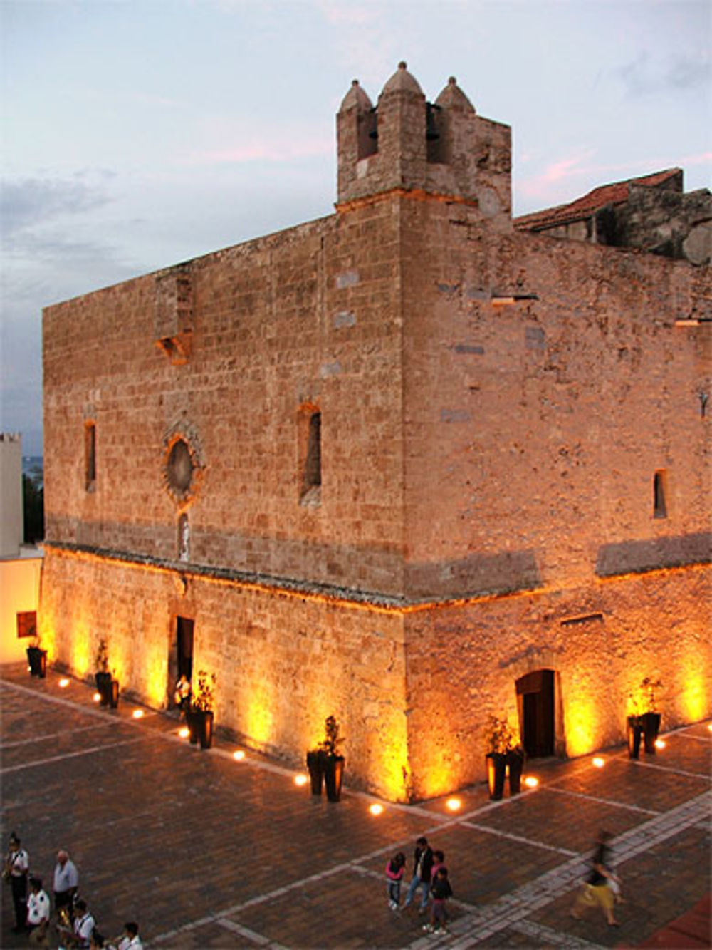 Sanctuaire de San Vito Lo Capo