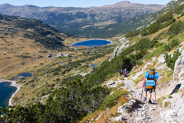 La Bulgarie pour les amateurs de randonnée et de nature