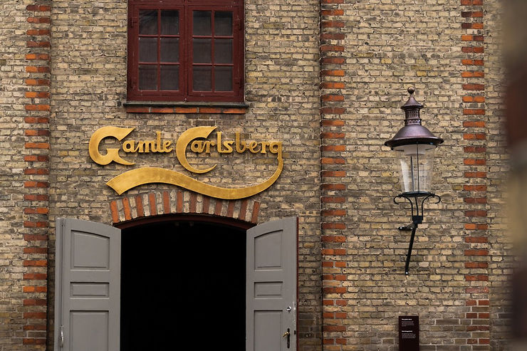 Danemark - Home of Carlsberg ouvre ses portes à Copenhague