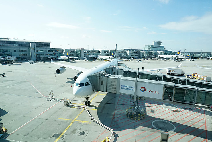 Aérien - Lufthansa : WiFi haut-débit sur les courts et moyens-courriers 