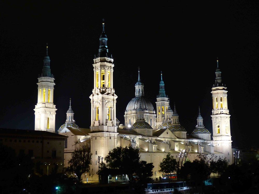 Cathédrale de Saragosse