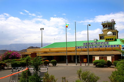 Aéroport de Lalibella