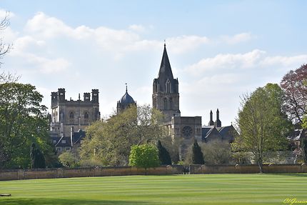 Christ Church Meadow