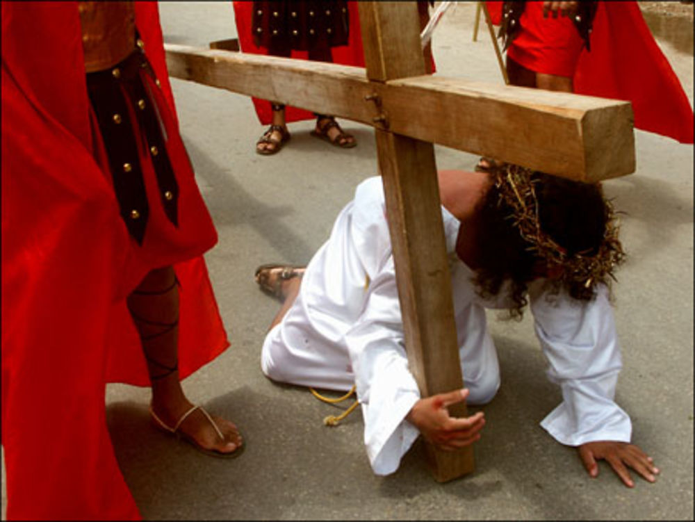 Passion du Christ