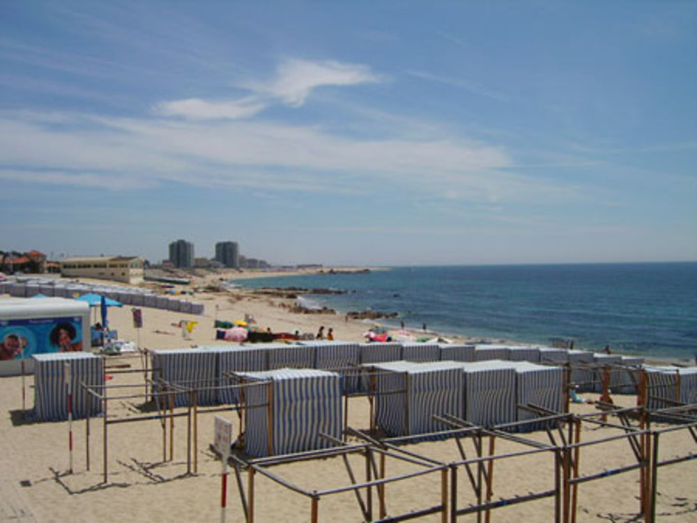 Plage de Vila do Conde