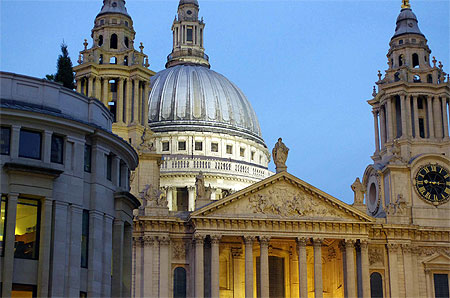 Saint Paul Saint Paul