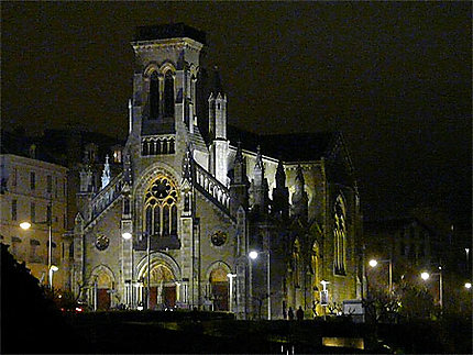 L'église Sainte Eugénie