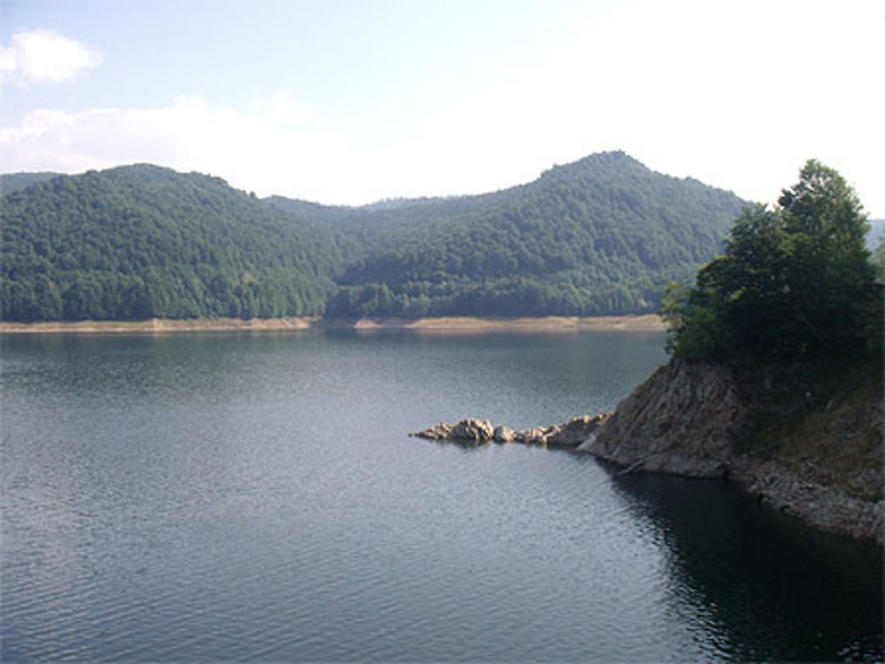 Lac Vidraru