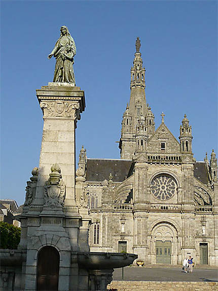 Ste Anne d'Auray