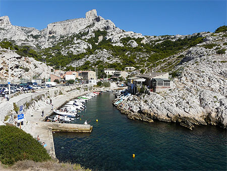 Callelongue Callelongue