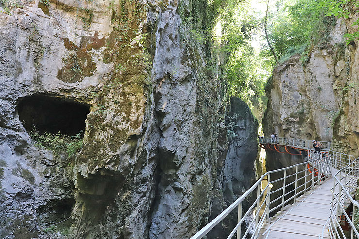 L’emmental à Vallières-sur-Fier (3e étape)