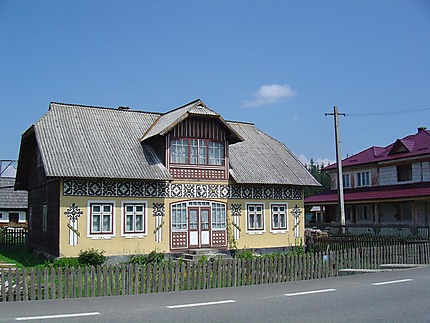 Bucovine : Vatra Dornei