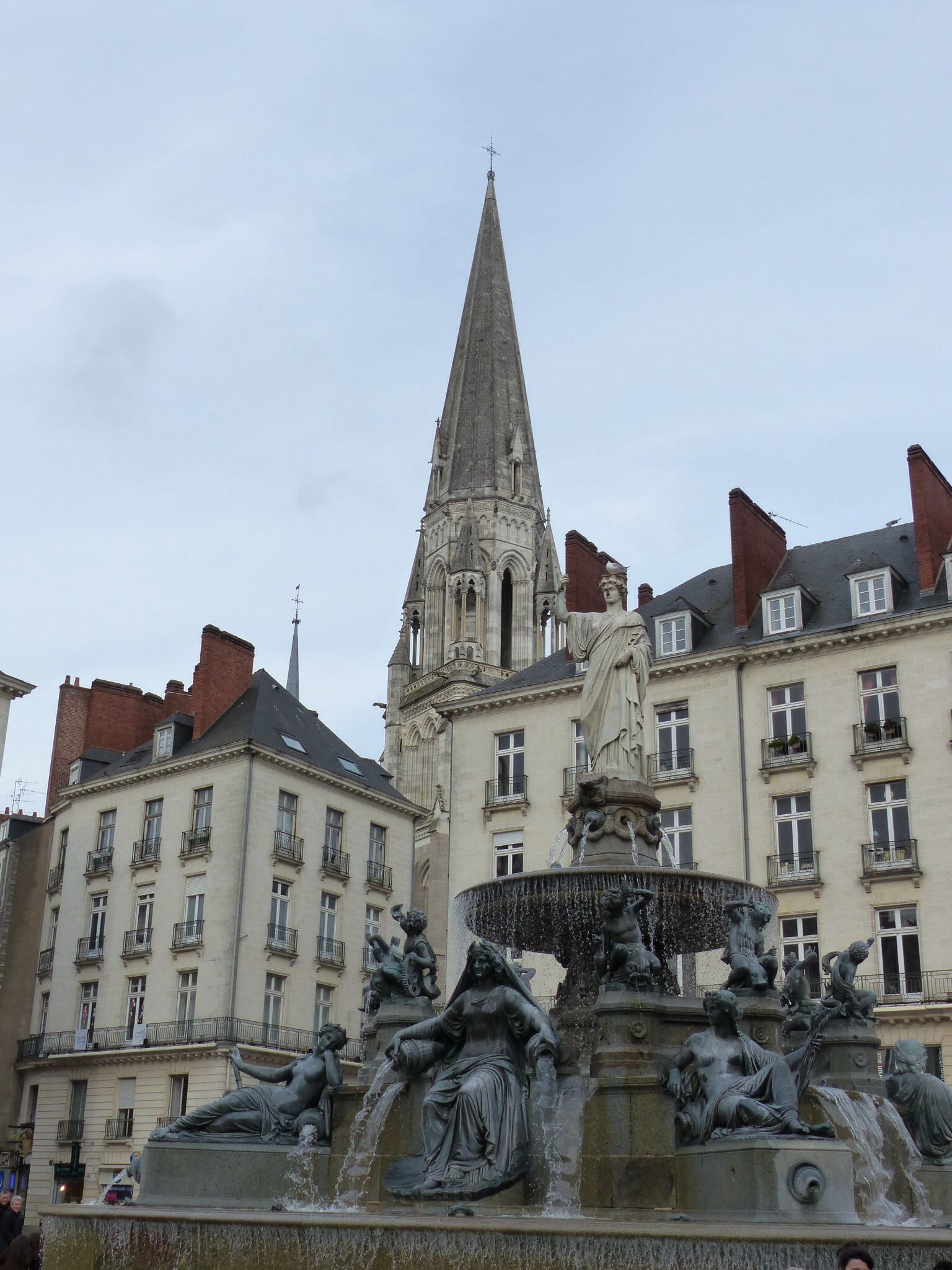 Place royale de Nantes