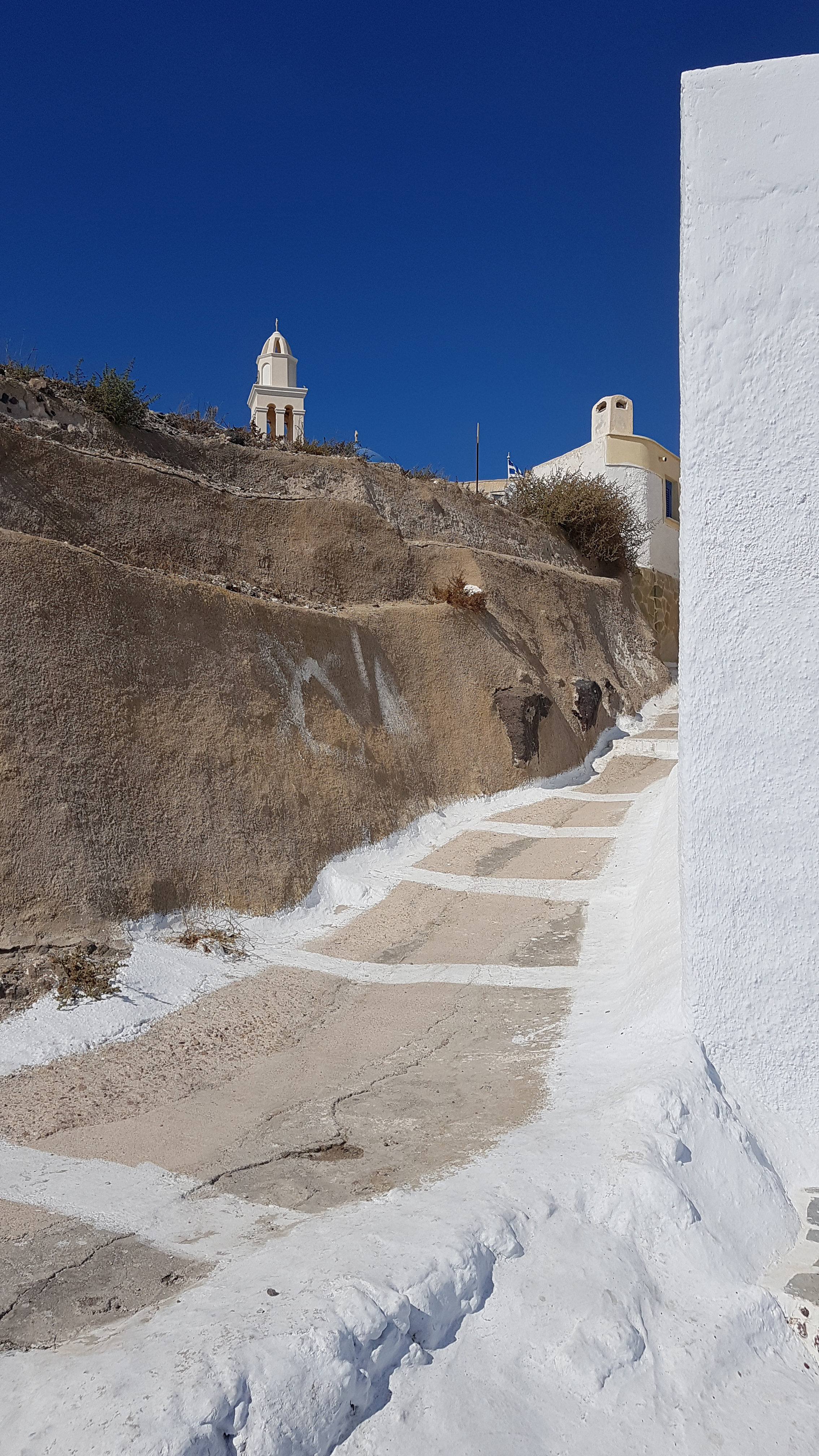 Lignes à Akrotiri Lignes à Akrotiri